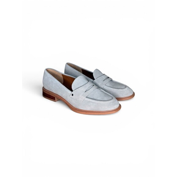 Franco Sarto suede penny loafers Franco Sarto Women main image 4